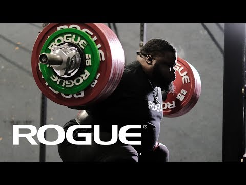 Road to the Arnold — 2019 — Ray Williams