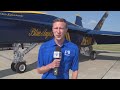 Blue Angels bring new jets to NAS Oceana Airshow