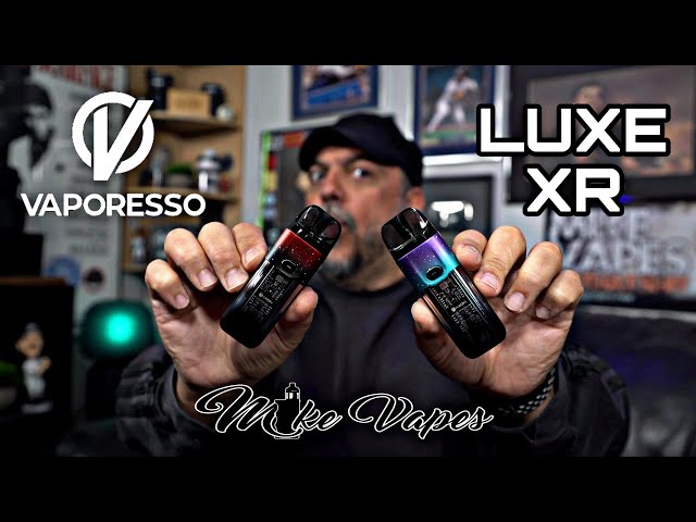 جهاز لوكس اكس ار من شركة فابريسو - VAPORESSO LUXE...