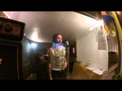 Slymer - Studio Diary #3 2015 - Vocals