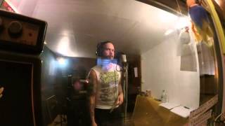 Slymer - Studio Diary #3 2015 - Vocals