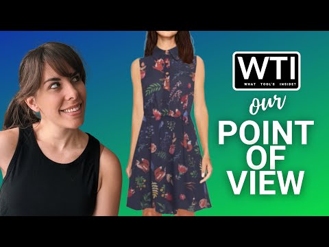 LaVieLente Sleeveless Shirt Dresses - WTI product video review