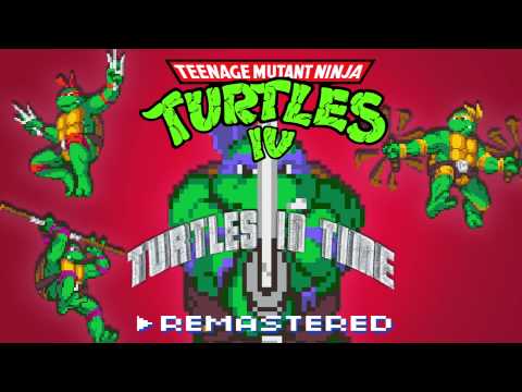 TMNT IV: Turtles In Time - Sewer Surfin' [Remastered]