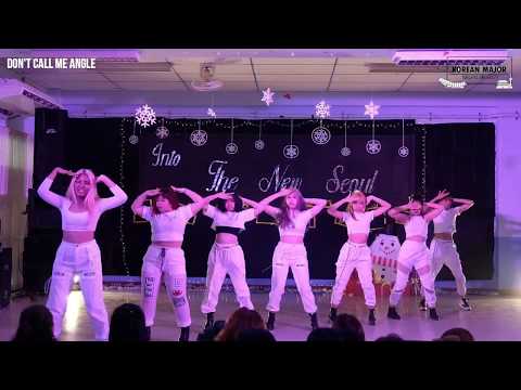 Cover Dance Contest 2020 | Don't call me angle #IntotheNewSeoul2020