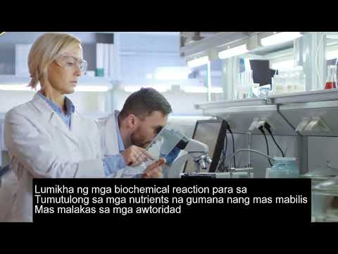 SCHULZ PATRICK, EXPERT MULA SA GERMANY PINAHALAGAHAN ANG SUPER ACTIVE ENZYME TECHNOLOGY SA GLUHEALTH