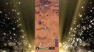 Archer Adventure in Mystic Land,Boss Fight in Dark Dungeon Adventure #arpg #gaming #foryou