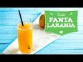 Fanta Laranja Caseira