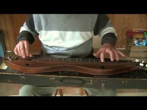 John Molineux (Dulcimer) : Lord Inchiquin & slip-jig