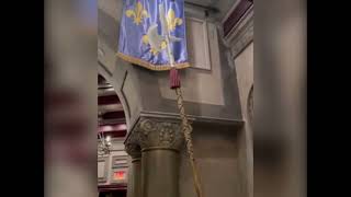 Fantasyland Be Our Guest Restaurant Hidden Mickey