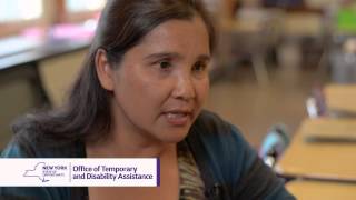 NYS OTDA Tours Utica Refugee Summer Academy