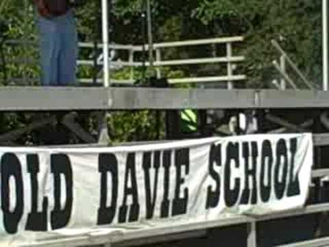 Matt Sabatella at Old Davie School