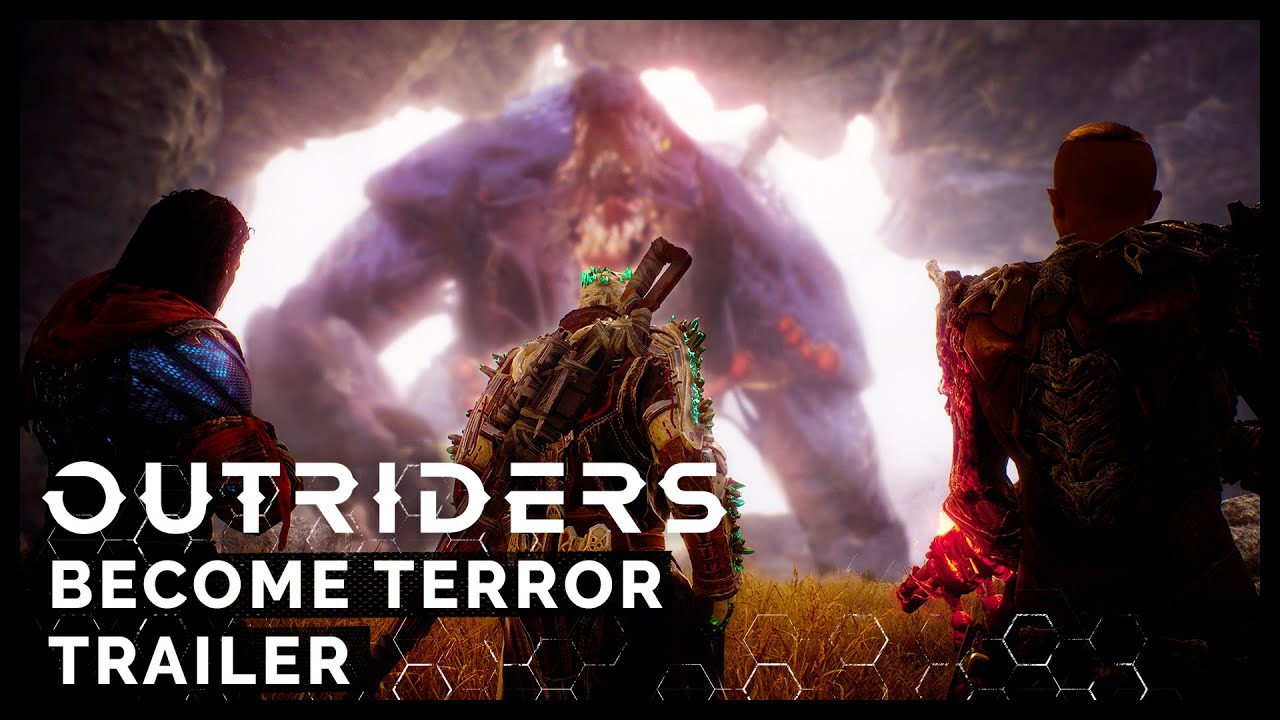 由《狂彈風暴》製作組開發,SE發行的動作射擊遊戲《Outriders》公開了新宣傳影像、多人合作玩法以及一段新實機演示。 Maxresdefault