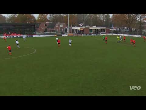 Samenvatting S.V. Nieuwleusen 1 - Enter Vooruit 1
