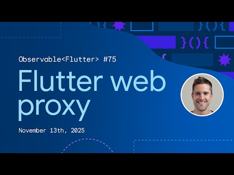 Just coding | Observable Flutter #75