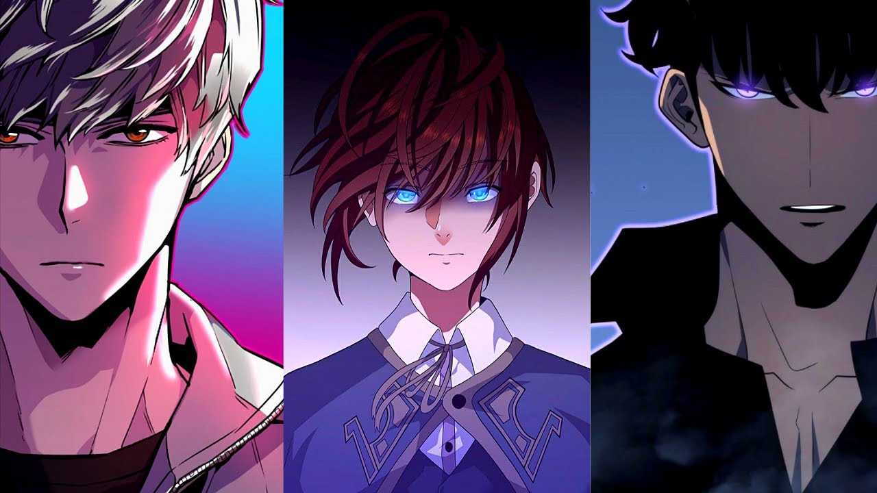 Top 10 Manhwa/Manhua For Beginners