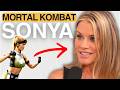 OG Sonya Blade Mortal Kombat Interview Kerri Hoskins Reveals What 90 S Video Games Were REALLY Like