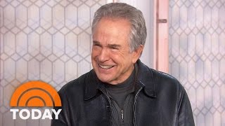 Warren Beatty On New Film ‘Rules Don’t Apply,’ Working With Wife Annette Bening | TODAY video