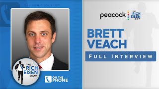 Chiefs GM Brett Veach Talks Mahomes Surgery, Week 1 vs Browns & More w/ Rich Eisen | Full Interview