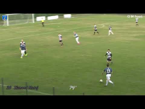 HIGHLIGHTS FVG - Promozione | Sevegliano Fauglis : Risanese (6:1) giornata20