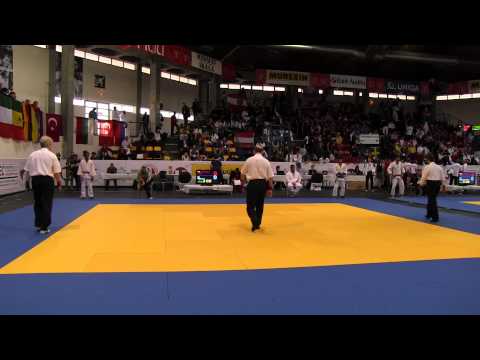 D1-09-TT1   FSM  62 kg   Tarekegn, A (ETH) vs Eidy, Ahmad (IRI)