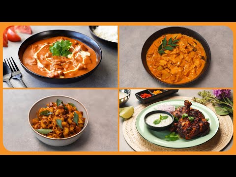 5 Easy Indian Recipes