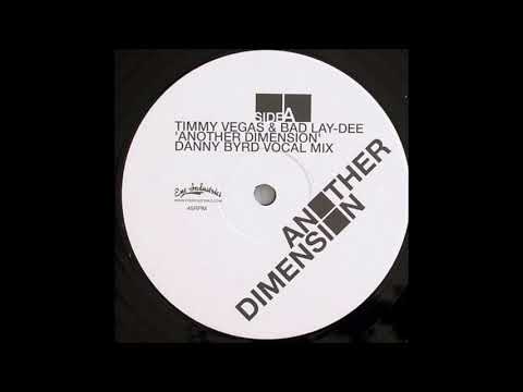 Timmy Vegas & Bad Lay-Dee ‎- Another Dimension (Danny Byrd Vocal Mix)