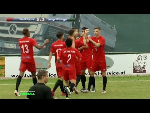 Kein Prügelknabe: Stadl Paura gibt starkes Saisondebut