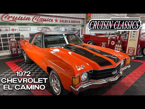 1972 Chevrolet El Camino (CC-2016122) for sale in Columbus, Ohio
