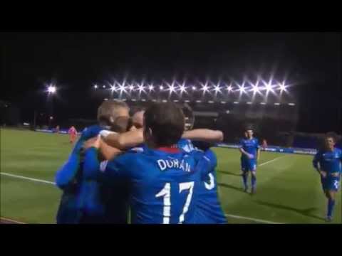 Tale of Two Cities: Scenes of Red & Blue (Official Music Video)