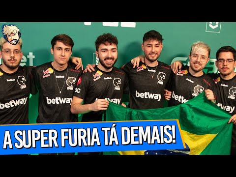 A FURIA ATROPELOU TODO MUNDO! O TERCEIRO DIA DO RMR