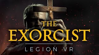 The Exorcist: Legion VR (Deluxe Edition) (PC) Steam Key GLOBAL