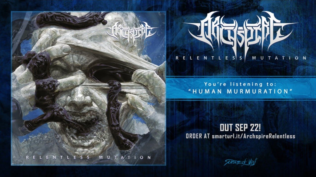 Archspire - Human Murmuration