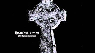Black Sabbath - Headless Cross, Track 9: Cloak & Dagger