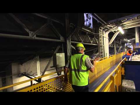 Recycling in Westerville