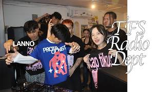 Download lagu LANNO LIVE AT TFS RADIO DEPT | DJ SET - MANADO mp3