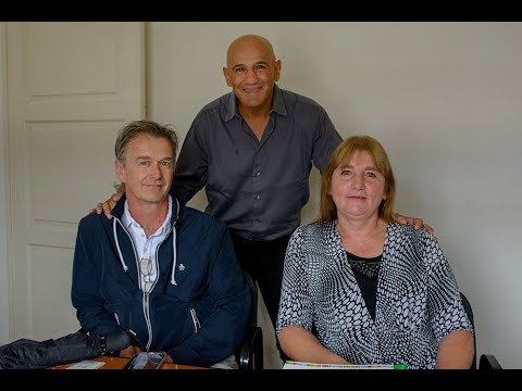 La Secretaría de Deportes coordina acciones con la Fundación Anawin