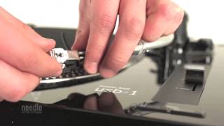 Video thumbnail for Tornamesa Music Hall USB-1 · Vitrina by Needle Vinilos
