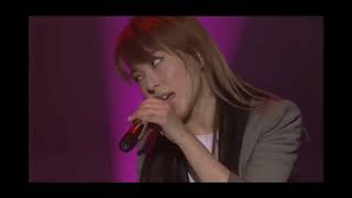 BoA -look who&#39;s talking LIVE