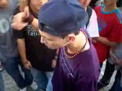 RZ vs CHIIRO - Street Fighter Freestyle FECHA 15 (2° ronda)