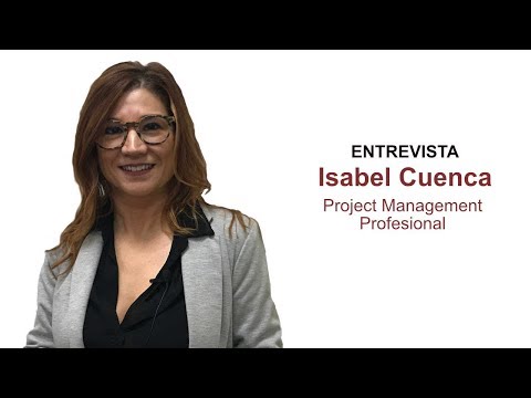 Entrevista a Isabel Cuenca, project maganement profesional[;;;][;;;]