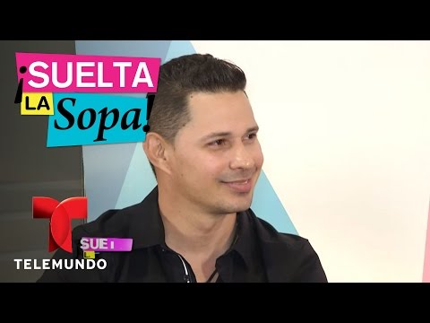 Leoni es el autor de la canción  Traidora de Gente de Zona | Suelta La Sopa | Entretenimiento