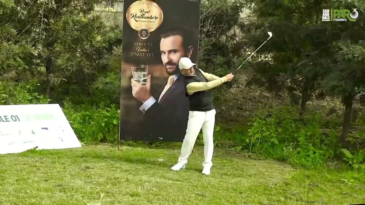 Par 3 Masters - Season 1 Wrap
