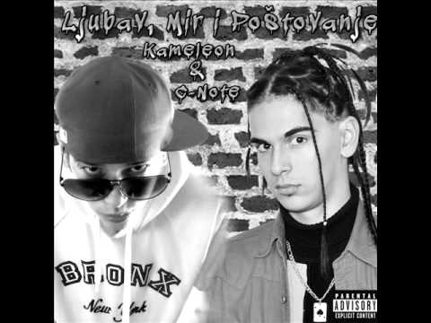 03. C-note & Kameleon ft. Techoni - Posebno mesto