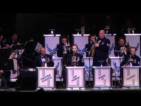 Autumn Leaves - USAF Band of Flight - Vince DiMartino