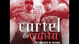 Cartel de Santa en Chihuahua 2016