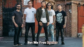 Download lagu Avenged Sevenfold - Set Me Free (Lyrics Video) mp3
