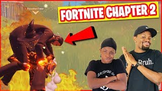 Fortnite Chapter 2 Is HERE!...And I'm Still Trash... (Fortnite Chapter 2 Fail Comp)
