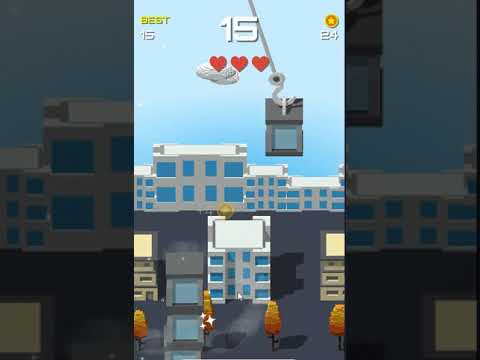 Droppy Tower – Block Stack