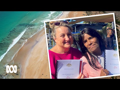 Nauo Native Title success marks joyful return to country on Eyre Peninsula | ABC Australia