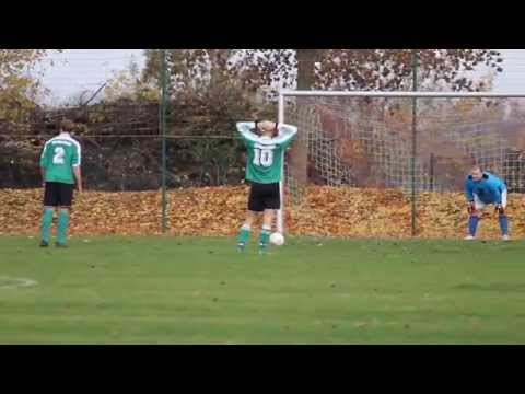 SV Förderstedt II vs VfB Glöthe - Elfmeter zum 3:2